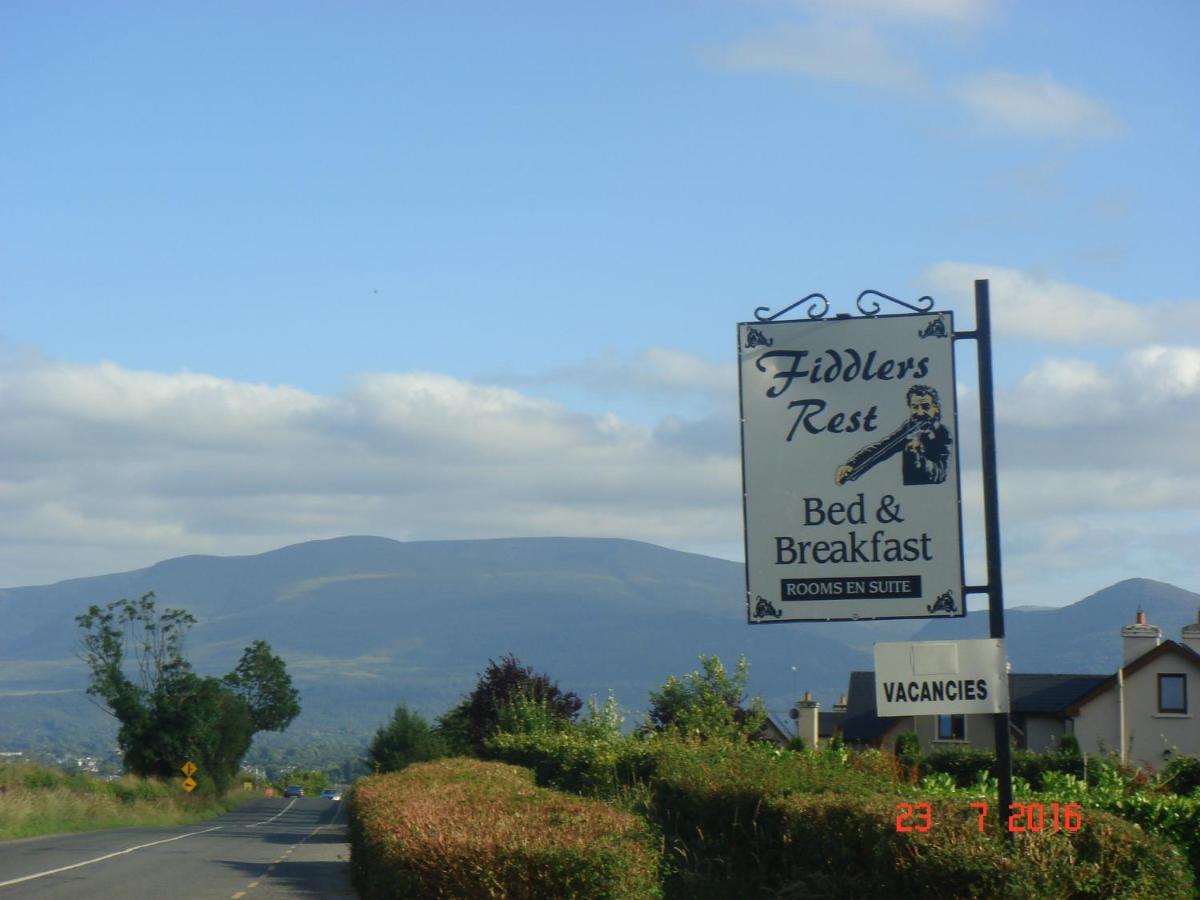 Fiddlers Rest Bed and Breakfast Killarney Eksteriør billede