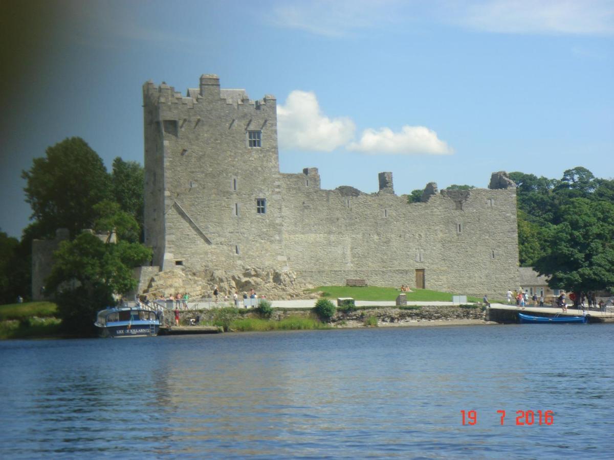 Fiddlers Rest Bed and Breakfast Killarney Eksteriør billede